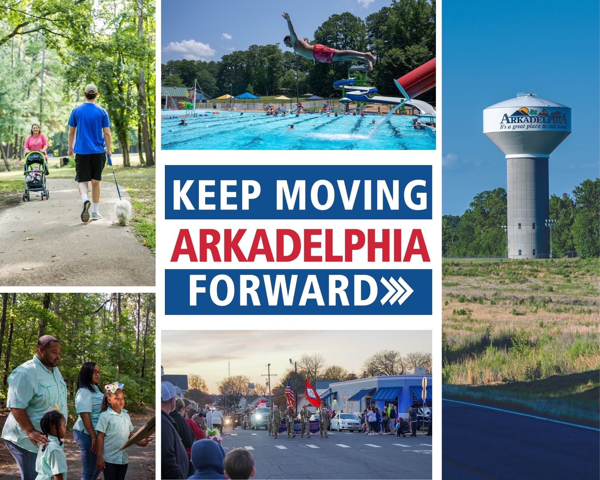 Arkadelphia Alliance and Chamber Endorses the ‘Keep Moving Arkadelphia Forward’ Initiative